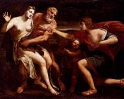 Cephalus And Procris - 亚历桑德罗·图尔奇